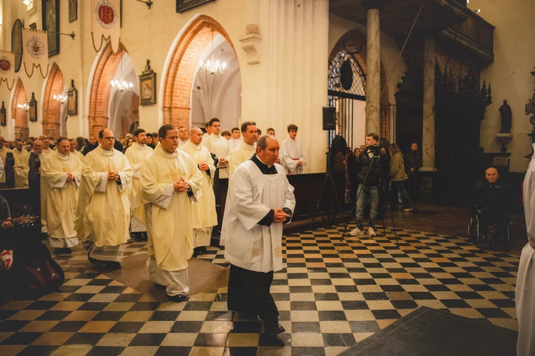 Jubileusz młodzieży w AG