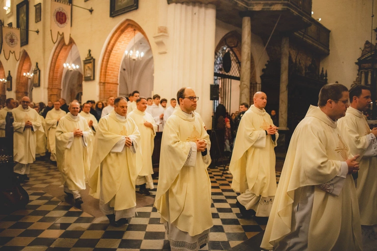 Jubileusz młodzieży w AG