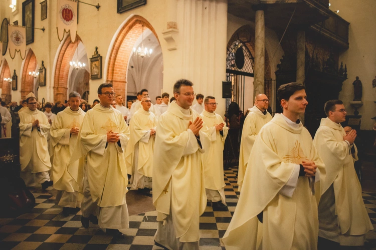 Jubileusz młodzieży w AG