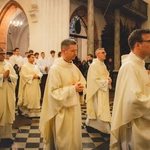 Jubileusz młodzieży w AG