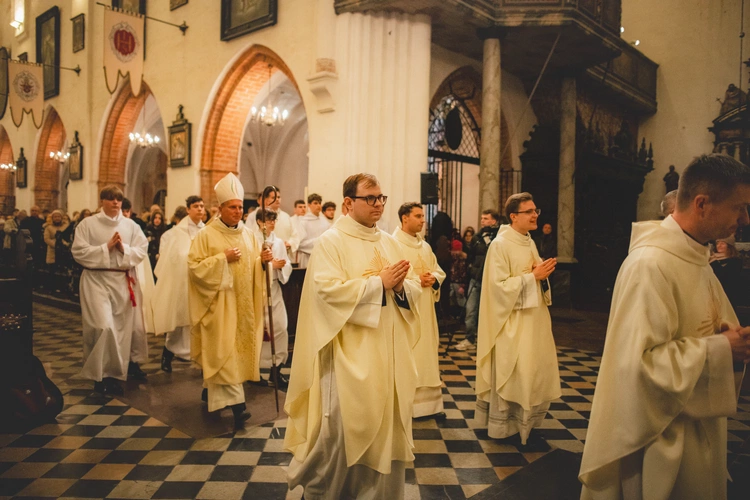 Jubileusz młodzieży w AG