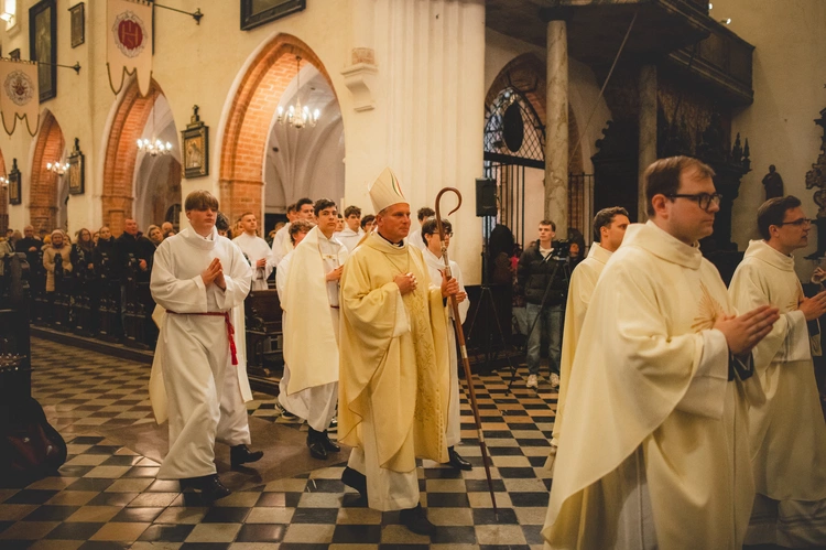 Jubileusz młodzieży w AG