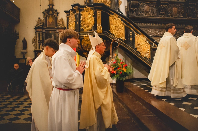 Jubileusz młodzieży w AG