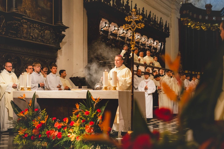 Jubileusz młodzieży w AG