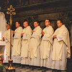 Jubileusz młodzieży w AG