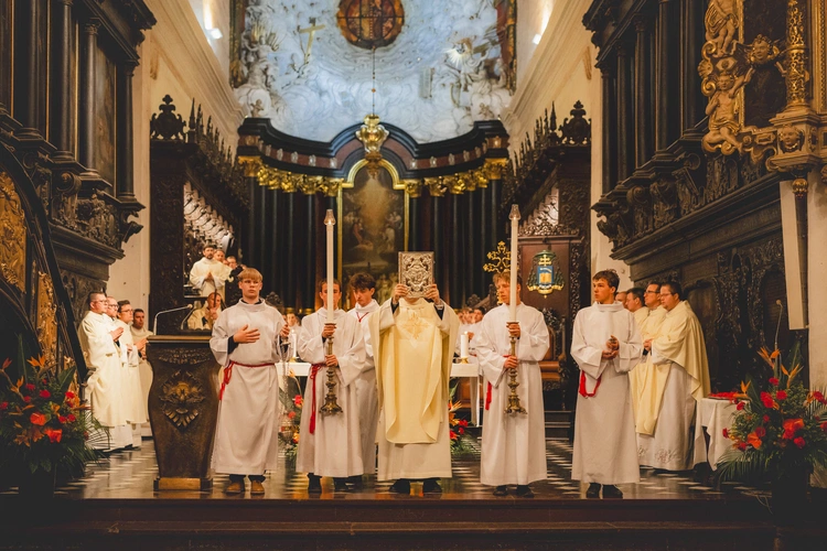 Jubileusz młodzieży w AG