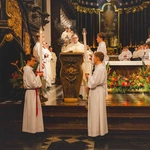 Jubileusz młodzieży w AG