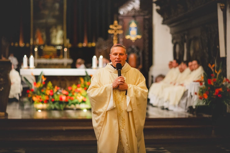 Jubileusz młodzieży w AG