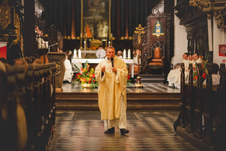 Jubileusz młodzieży w AG