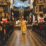 Jubileusz młodzieży w AG