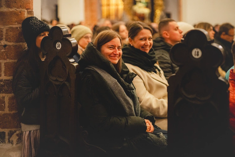 Jubileusz młodzieży w AG