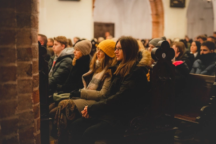 Jubileusz młodzieży w AG