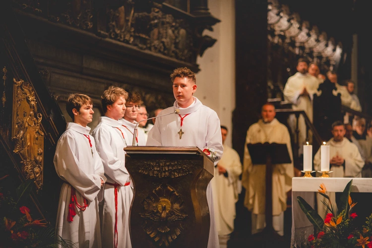 Jubileusz młodzieży w AG