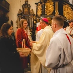 Jubileusz młodzieży w AG