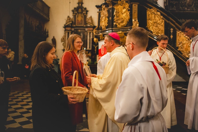 Jubileusz młodzieży w AG