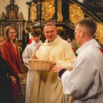 Jubileusz młodzieży w AG