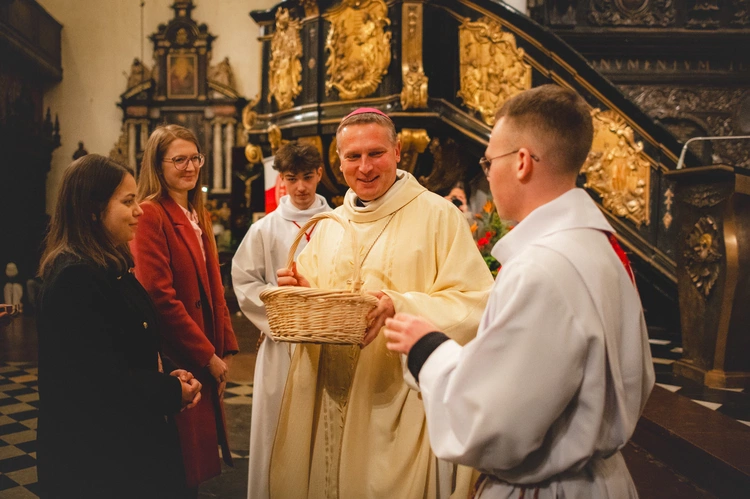 Jubileusz młodzieży w AG