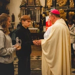 Jubileusz młodzieży w AG