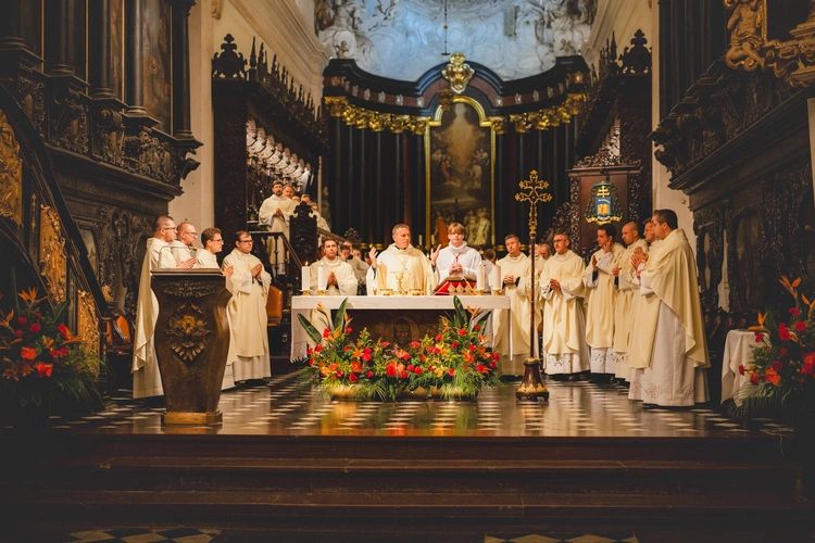 Jubileusz młodzieży w AG