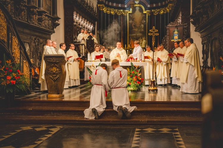 Jubileusz młodzieży w AG