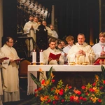 Jubileusz młodzieży w AG