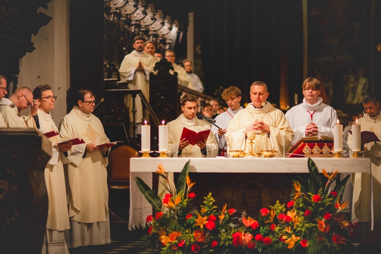 Jubileusz młodzieży w AG