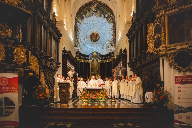 Jubileusz młodzieży w AG