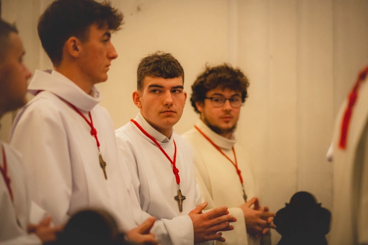 Jubileusz młodzieży w AG