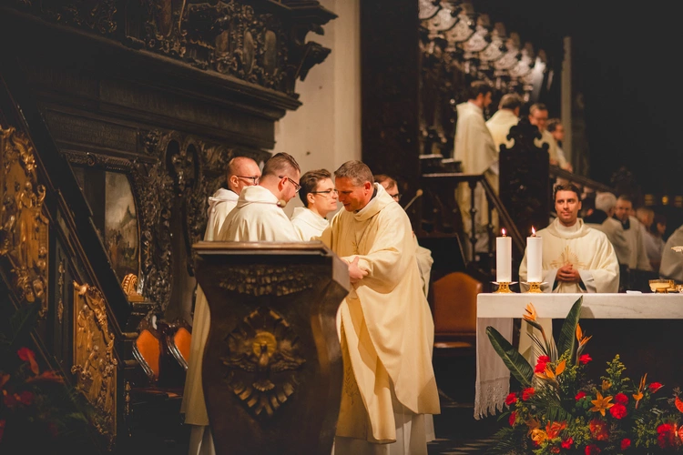 Jubileusz młodzieży w AG