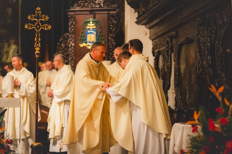 Jubileusz młodzieży w AG