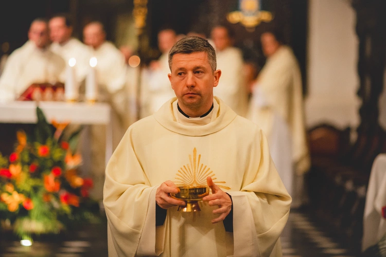 Jubileusz młodzieży w AG