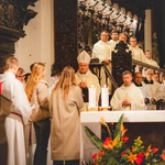 Jubileusz młodzieży w AG