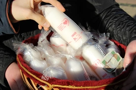 Już 51 milionów świec…