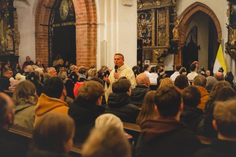 Jubileusz młodzieży w AG