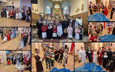 Złowić taką myśl to jak złapać „złotą rybkę”