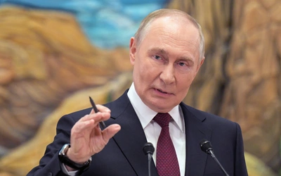 Putin: plan amerykańsko-ukraiński może stanowić podstawę przyszłego porozumienia