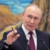 Putin: plan amerykańsko-ukraiński może stanowić podstawę przyszłego porozumienia