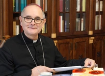 Spotkanie biskupów w Kamieniu Śląskim