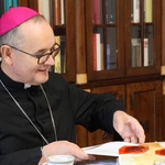 Spotkanie biskupów w Kamieniu Śląskim