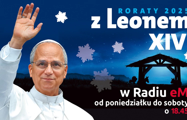 Roraty 2025 z Leonem XIV