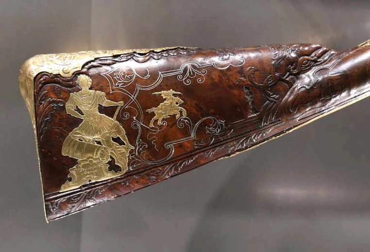 Otwarcie wawelskiej zbrojowni