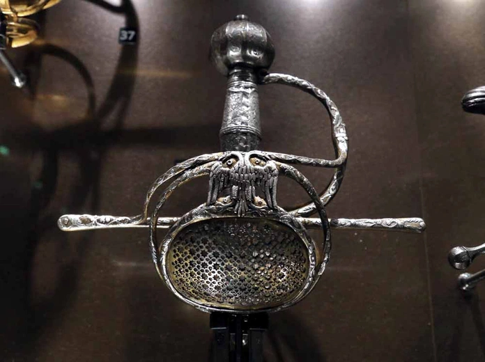 Otwarcie wawelskiej zbrojowni