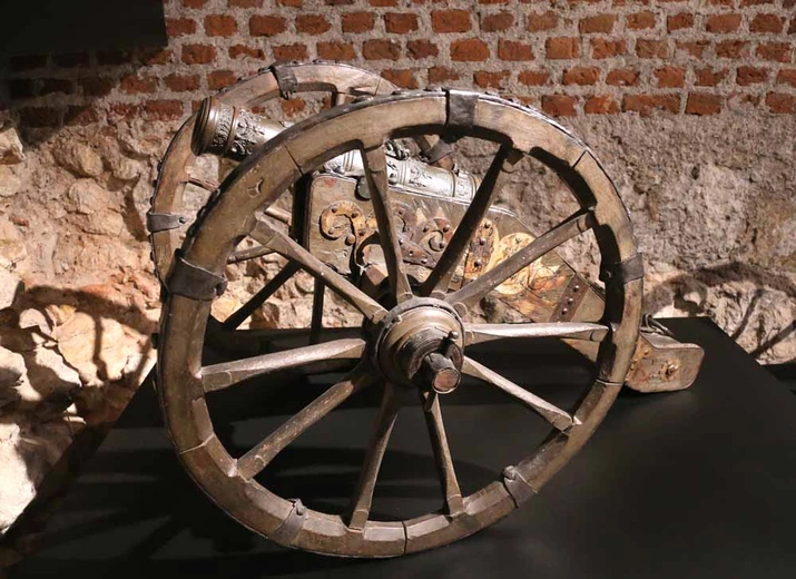 Otwarcie wawelskiej zbrojowni