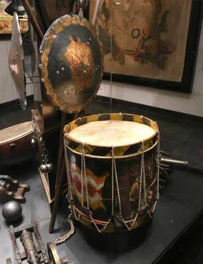 Otwarcie wawelskiej zbrojowni