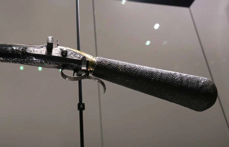 Otwarcie wawelskiej zbrojowni