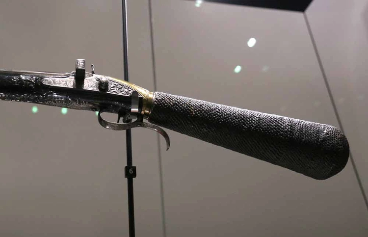 Otwarcie wawelskiej zbrojowni