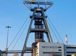 Ornontowice. Katastrofa budowlana w kopalni Budryk. Zawalił się potężny zbiornik na węgiel