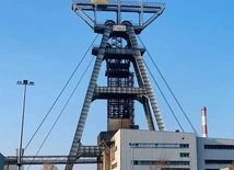 Ornontowice. Katastrofa budowlana w kopalni Budryk. Zawalił się potężny zbiornik na węgiel