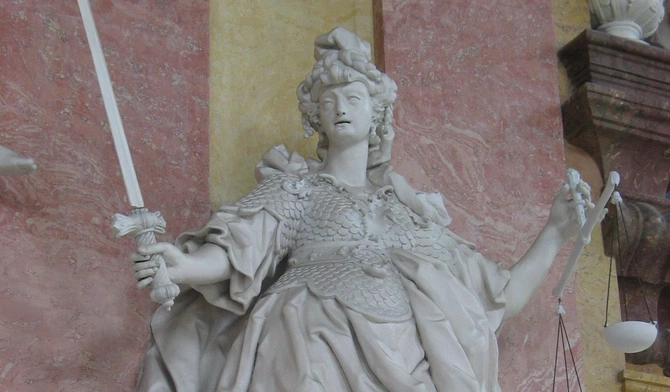 On wyda słuszny wyrok