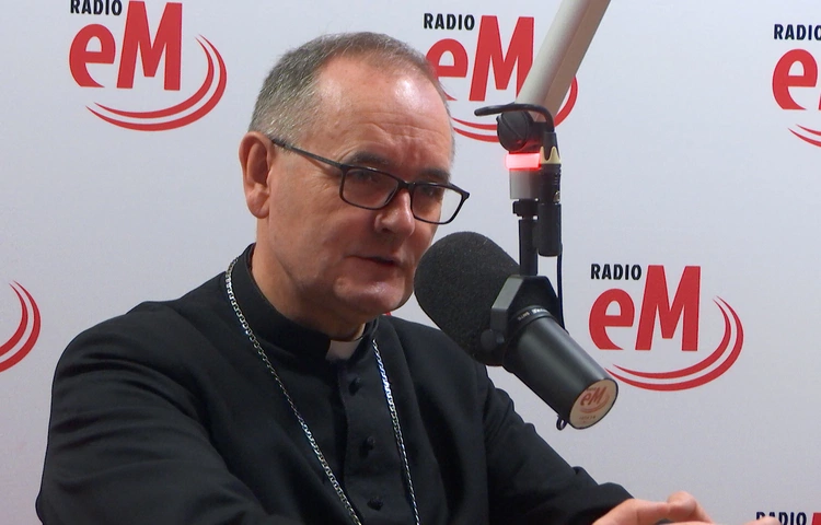 Abp Andrzej Przybylski: Dziecko jest nadzieją, a nie ciężarem